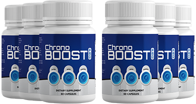 ChronoBoost Pro healthy brain supplement